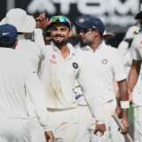 This series a revelation with this bowling attack - Kohli