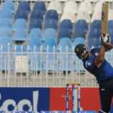 Shahzaib Hasan provisionally suspended from cricket