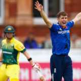 Woakes out of rest of ODI series
