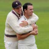 Trescothick, Abell calm Somerset nerves