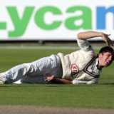 Ansari dislocates thumb after England call
