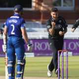Gloucestershire triumph despite Dernbach six-for