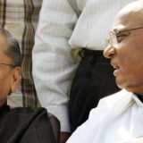 Jagmohan Dalmiya's journey with Indian cricket