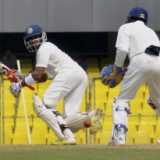 Karnataka strike after setting 388 target