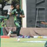 Asif's all-round show, and Pakistan's keeper-captains