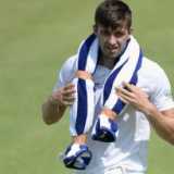 Wood rested for third Test due to chronic ankle issue