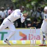 Samuels banned from bowling for 12 months