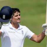 Resolute Cook leads England's reply