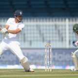 Taylor leads England towards high ground