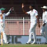 Rahat refuses to let England get away