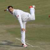 Not a good cricket wicket - Elgar