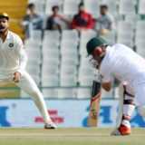 Team dwelling on Mohali result, not pitch - Kohli