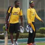 Chigumbura plays down absence of Taylor, Masakadza