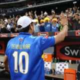 Reliving Sachin mania