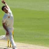 Starc's spell the changing of the guard