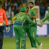 Billings blasts England to 14-run win