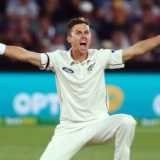 Lowest top score in an Adelaide Test