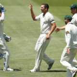 Nervy chase gives Australia 2-0 series win