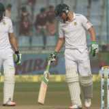 'Lot of work to do with Test side' - Domingo