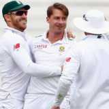 Steyn out of final Test, du Plessis vulnerable