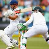 Compton and Taylor counter Steyn's fired-up return