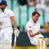 'I have many overs left' - Steyn