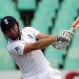 Bairstow glass remains half empty