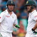 South Africa seek calm amid the rumbling