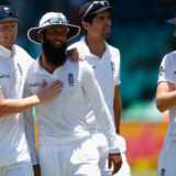 Another milestone for England project