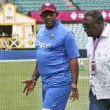 Simmons sacked as West Indies coach