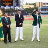 De Villiers 'keen' to stay on as Test captain