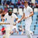 England's party falls flat