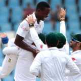 Rabada's star is born but too many passengers