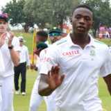 Not worried, but no blind eye over SA issues - van Zyl