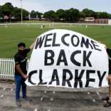 Clarke signs up for Hong Kong's domestic T20 league