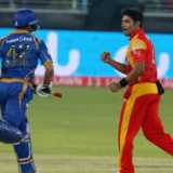Sami sends Karachi Kings packing