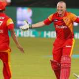 PSL's final rumble among dhols and Africa djembes
