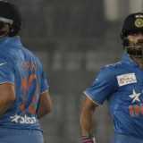 Kohli v Amir I - A gripping duel