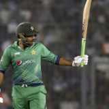 Sarfraz Ahmed named Pakistan's T20I captain