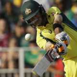 The hand of Rabada