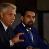 Hong Kong seek clarity over Richardson comments
