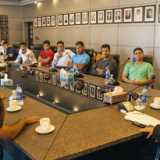 Pakistan teams given clearance to travel to India