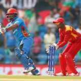 Afghanistan to tour Zimbabwe in February
