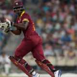 Sammy's ensemble ready to back up Gayle