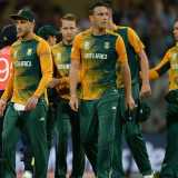 How did South Africa lose?