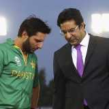 Pakistan exile is devastating for next generation - Wasim Akram