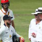 Lewis fined for ball tampering