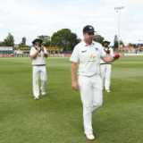 Holland's topsy-turvy journey to Galle