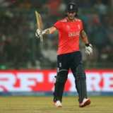 Roy's 78 sets up England charge to final