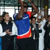 Handling World T20 hype a 'challenge' for Brathwaite